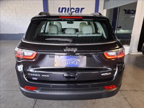 JEEP Compass 2.0 16V 4P LONGITUDE TURBO DIESEL 4X4 AUTOMTICO, Foto 5