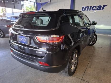JEEP Compass 2.0 16V 4P LONGITUDE TURBO DIESEL 4X4 AUTOMTICO, Foto 6