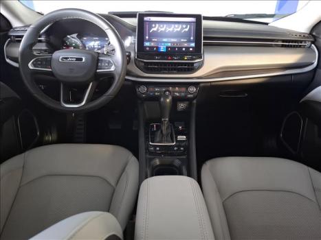 JEEP Compass 2.0 16V 4P LONGITUDE TURBO DIESEL 4X4 AUTOMTICO, Foto 9