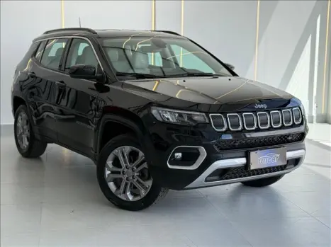 JEEP Compass 2.0 16V 4P LONGITUDE TURBO DIESEL 4X4 AUTOMTICO, Foto 1
