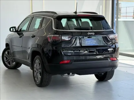 JEEP Compass 2.0 16V 4P LONGITUDE TURBO DIESEL 4X4 AUTOMTICO, Foto 4