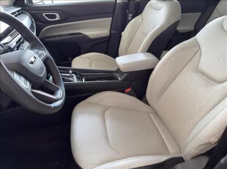 JEEP Compass 2.0 16V 4P LONGITUDE TURBO DIESEL 4X4 AUTOMTICO, Foto 13