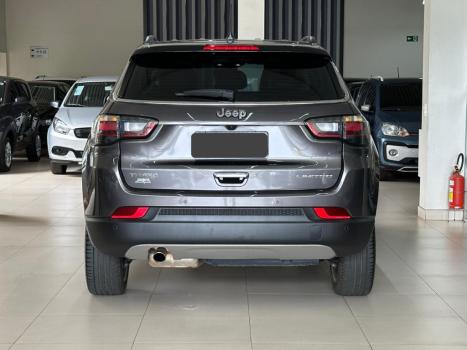 JEEP Compass 2.0 16V 4P LIMITED TURBO DIESEL 4X4 AUTOMTICO, Foto 3