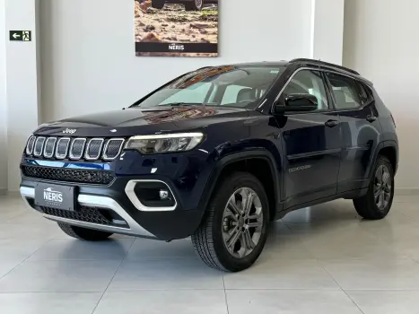JEEP Compass 2.0 16V 4P 350 LONGITUDE 4X4 TURBO DIESEL AUTOMTICO, Foto 1