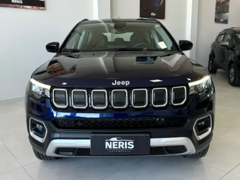 JEEP Compass 2.0 16V 4P 350 LONGITUDE 4X4 TURBO DIESEL AUTOMTICO, Foto 2
