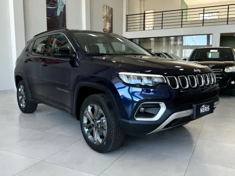 JEEP Compass 2.0 16V 4P 350 LONGITUDE 4X4 TURBO DIESEL AUTOMTICO, Foto 3