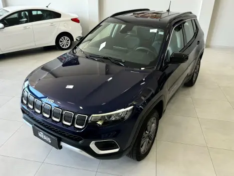 JEEP Compass 2.0 16V 4P 350 LONGITUDE 4X4 TURBO DIESEL AUTOMTICO, Foto 4