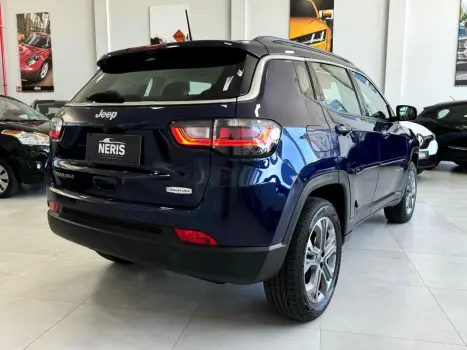 JEEP Compass 2.0 16V 4P 350 LONGITUDE 4X4 TURBO DIESEL AUTOMTICO, Foto 5