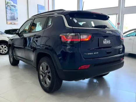JEEP Compass 2.0 16V 4P 350 LONGITUDE 4X4 TURBO DIESEL AUTOMTICO, Foto 7