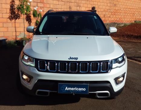 JEEP Compass 2.0 16V 4P LIMITED TURBO DIESEL 4X4 AUTOMTICO, Foto 2