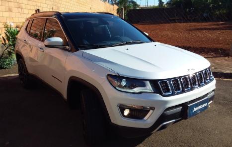 JEEP Compass 2.0 16V 4P LIMITED TURBO DIESEL 4X4 AUTOMTICO, Foto 3
