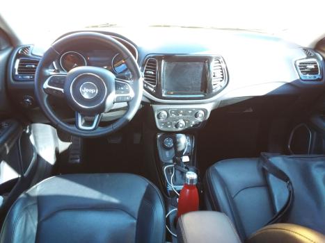 JEEP Compass 2.0 16V 4P LIMITED TURBO DIESEL 4X4 AUTOMTICO, Foto 4