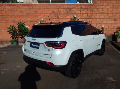 JEEP Compass 2.0 16V 4P LIMITED TURBO DIESEL 4X4 AUTOMTICO, Foto 9