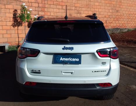 JEEP Compass 2.0 16V 4P LIMITED TURBO DIESEL 4X4 AUTOMTICO, Foto 10