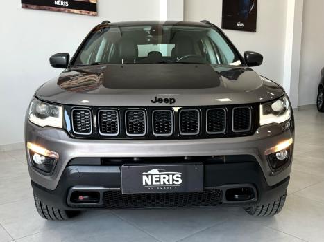 JEEP Compass 2.0 16V 4P TRAILHAWK TURBO DIESEL 4X4 AUTOMTICO, Foto 2