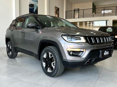 JEEP Compass 2.0 16V 4P TRAILHAWK TURBO DIESEL 4X4 AUTOMTICO, Foto 3