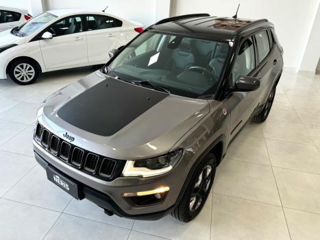 JEEP Compass 2.0 16V 4P TRAILHAWK TURBO DIESEL 4X4 AUTOMTICO, Foto 4
