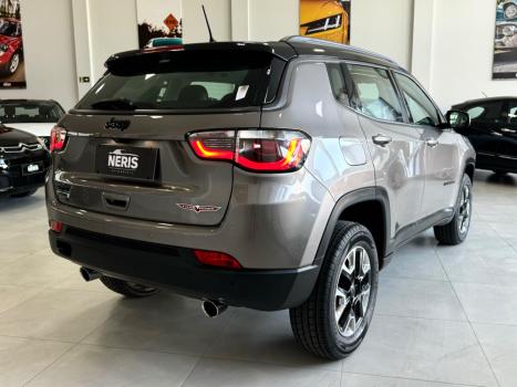 JEEP Compass 2.0 16V 4P TRAILHAWK TURBO DIESEL 4X4 AUTOMTICO, Foto 5