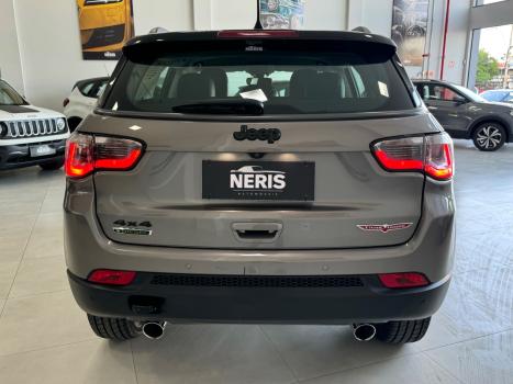 JEEP Compass 2.0 16V 4P TRAILHAWK TURBO DIESEL 4X4 AUTOMTICO, Foto 6