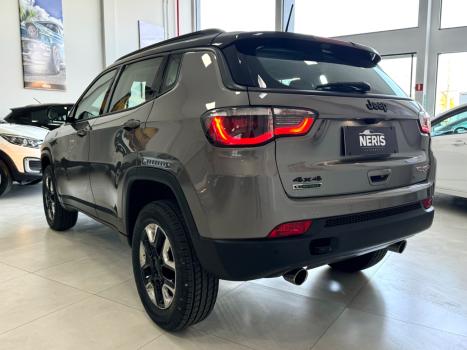 JEEP Compass 2.0 16V 4P TRAILHAWK TURBO DIESEL 4X4 AUTOMTICO, Foto 7