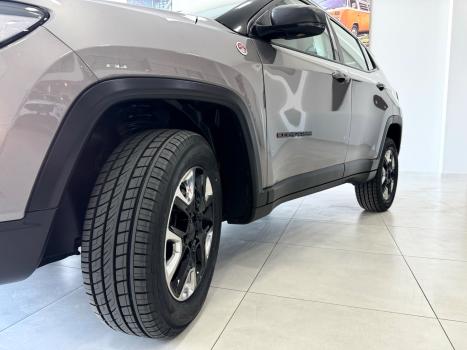 JEEP Compass 2.0 16V 4P TRAILHAWK TURBO DIESEL 4X4 AUTOMTICO, Foto 11