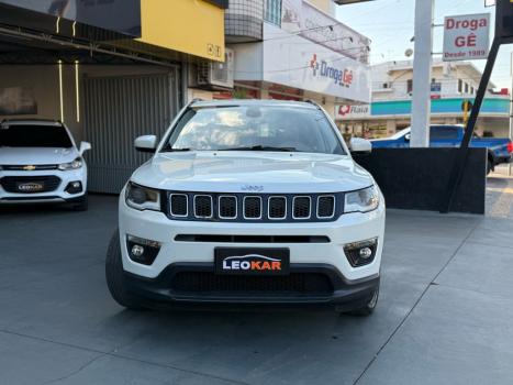 JEEP Compass 2.0 16V 4P LONGITUDE FLEX AUTOMTICO, Foto 2