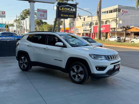 JEEP Compass 2.0 16V 4P LONGITUDE FLEX AUTOMTICO, Foto 3