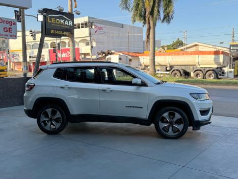 JEEP Compass 2.0 16V 4P LONGITUDE FLEX AUTOMTICO, Foto 4
