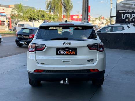 JEEP Compass 2.0 16V 4P LONGITUDE FLEX AUTOMTICO, Foto 6
