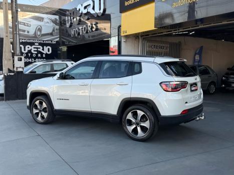 JEEP Compass 2.0 16V 4P LONGITUDE FLEX AUTOMTICO, Foto 7