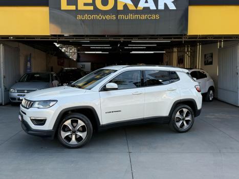 JEEP Compass 2.0 16V 4P LONGITUDE FLEX AUTOMTICO, Foto 8