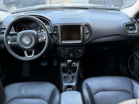 JEEP Compass 2.0 16V 4P LONGITUDE FLEX AUTOMTICO, Foto 9