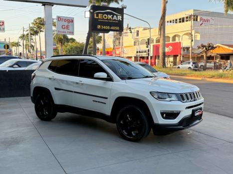 JEEP Compass 2.0 16V 4P LONGITUDE FLEX AUTOMTICO, Foto 3