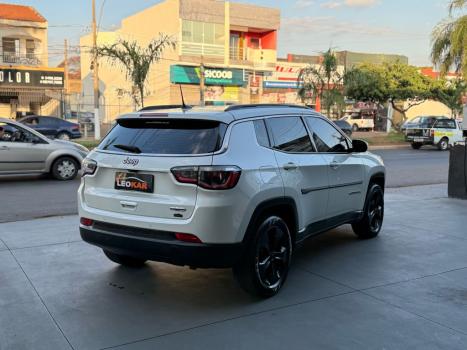 JEEP Compass 2.0 16V 4P LONGITUDE FLEX AUTOMTICO, Foto 5
