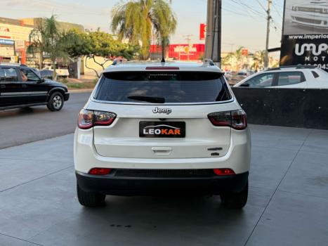 JEEP Compass 2.0 16V 4P LONGITUDE FLEX AUTOMTICO, Foto 6
