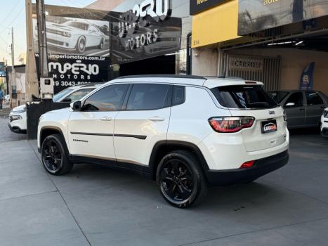 JEEP Compass 2.0 16V 4P LONGITUDE FLEX AUTOMTICO, Foto 7