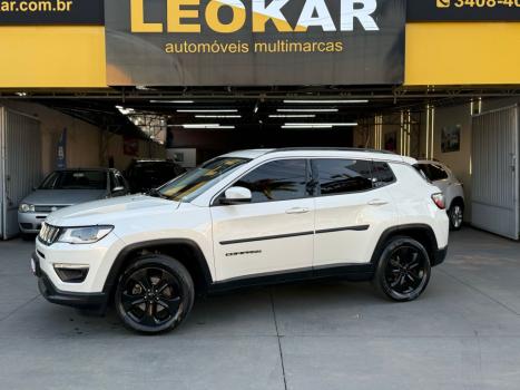 JEEP Compass 2.0 16V 4P LONGITUDE FLEX AUTOMTICO, Foto 8