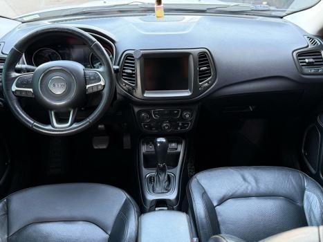 JEEP Compass 2.0 16V 4P LONGITUDE FLEX AUTOMTICO, Foto 9