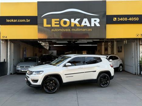 JEEP Compass 2.0 16V 4P LONGITUDE FLEX AUTOMTICO, Foto 10