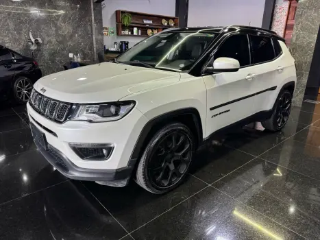 JEEP Compass 2.0 16V 4P LONGITUDE FLEX AUTOMTICO, Foto 2