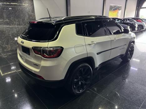 JEEP Compass 2.0 16V 4P LONGITUDE FLEX AUTOMTICO, Foto 5
