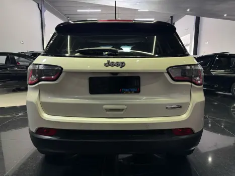 JEEP Compass 2.0 16V 4P LONGITUDE FLEX AUTOMTICO, Foto 6
