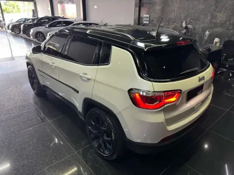 JEEP Compass 2.0 16V 4P LONGITUDE FLEX AUTOMTICO, Foto 7