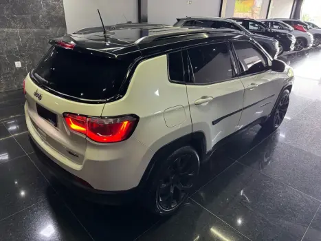 JEEP Compass 2.0 16V 4P LONGITUDE FLEX AUTOMTICO, Foto 8
