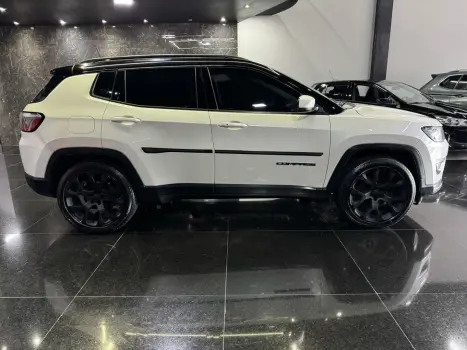 JEEP Compass 2.0 16V 4P LONGITUDE FLEX AUTOMTICO, Foto 9