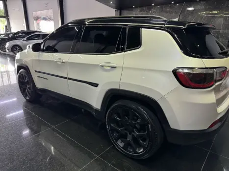 JEEP Compass 2.0 16V 4P LONGITUDE FLEX AUTOMTICO, Foto 10