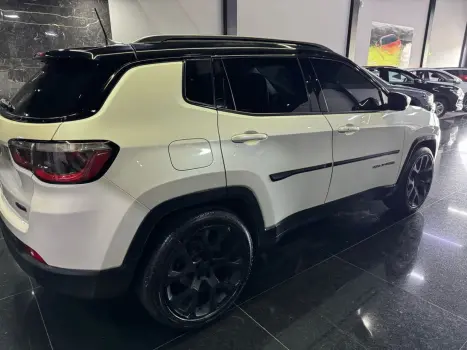 JEEP Compass 2.0 16V 4P LONGITUDE FLEX AUTOMTICO, Foto 11