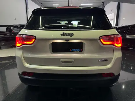 JEEP Compass 2.0 16V 4P LONGITUDE FLEX AUTOMTICO, Foto 12