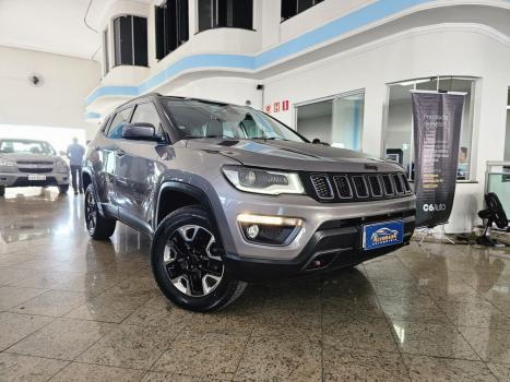 JEEP Compass 2.0 16V 4P TRAILHAWK TURBO DIESEL 4X4 AUTOMTICO, Foto 2