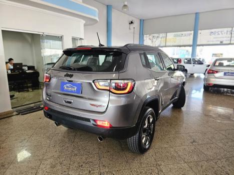 JEEP Compass 2.0 16V 4P TRAILHAWK TURBO DIESEL 4X4 AUTOMTICO, Foto 4
